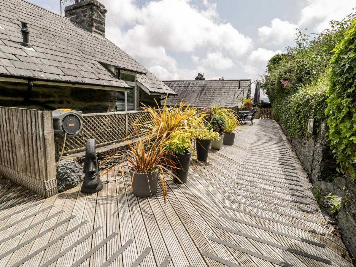 Harbour Suite Porthmadog Exterior photo